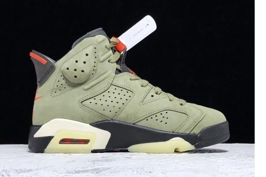 6 CN1084-200 Air Retro Scott Travis Jordan CN1084-200 0315